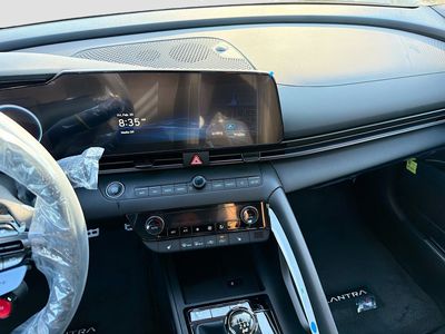 2026 Hyundai ELANTRA N — photo 18 view