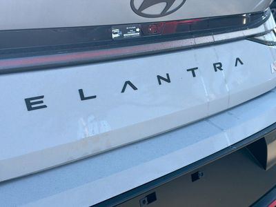 2026 Hyundai ELANTRA N — photo 11 view