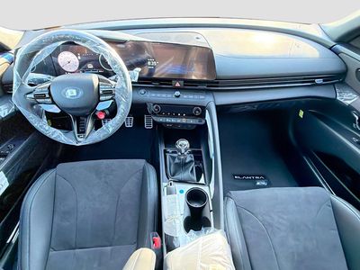 2026 Hyundai ELANTRA N — photo 15 view