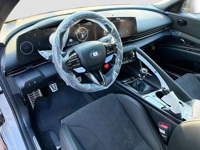 2026 Hyundai ELANTRA N — photo 24 view