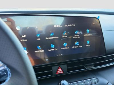 2026 Hyundai ELANTRA N — photo 29 view