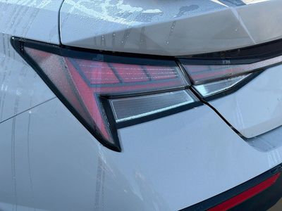 2026 Hyundai ELANTRA N — photo 10 view