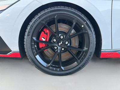 2026 Hyundai ELANTRA N — photo 40 view