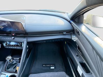 2026 Hyundai ELANTRA N — photo 17 view