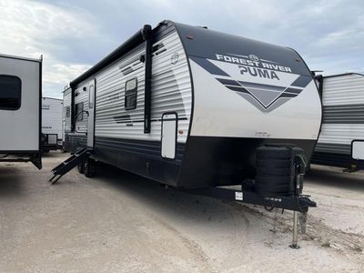 2026 Forest River RV Puma - Photo 1