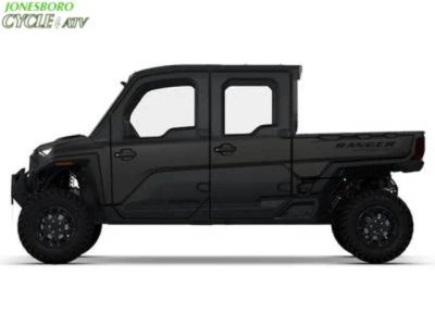 2026 Polaris® Ranger Crew XD 1500 NorthStar Premiun — front three-quarter view