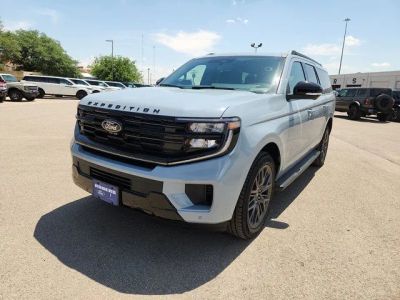 2026 Ford Expedition Max — rear three-quarter view