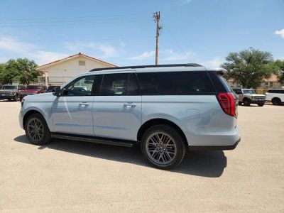 2026 Ford Expedition Max — interior view