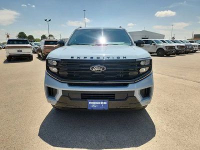 2026 Ford Expedition Max — side profile view