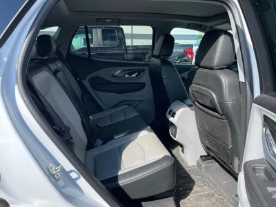 2023 GMC Terrain — rear three-quarter view