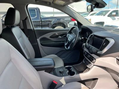 2023 GMC Terrain — side profile view