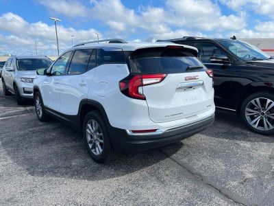 2023 GMC Terrain — detail view