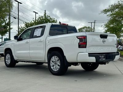 2024 Nissan Frontier - Photo 6