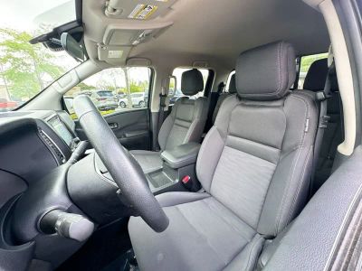 2024 Nissan Frontier - Photo 10