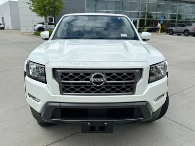 2024 Nissan Frontier - Photo 4