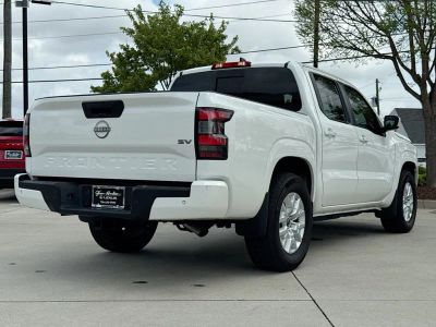 2024 Nissan Frontier - Photo 8