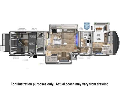 2026 Brinkley RV MODEL G - Photo 52