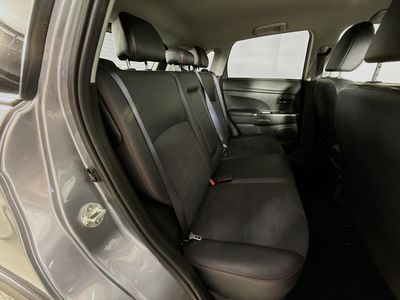 2024 Mitsubishi Outlander Sport — photo 30 view