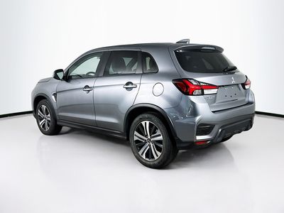 2024 Mitsubishi Outlander Sport — photo 26 view