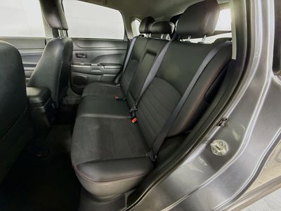 2024 Mitsubishi Outlander Sport — photo 25 view