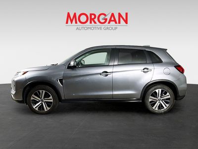 2024 Mitsubishi Outlander Sport — engine compartment view