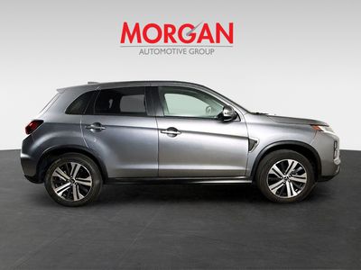 2024 Mitsubishi Outlander Sport — side profile view