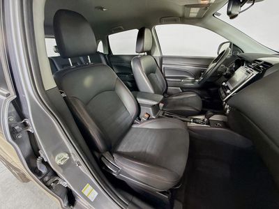 2024 Mitsubishi Outlander Sport — photo 31 view