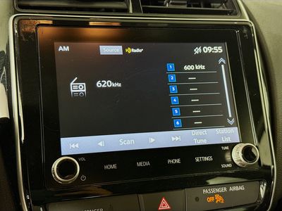 2024 Mitsubishi Outlander Sport — photo 13 view