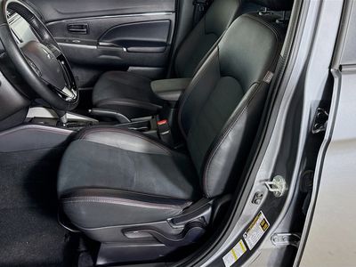 2024 Mitsubishi Outlander Sport — photo 19 view