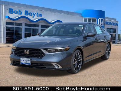 2026 Honda Accord Hybrid - Photo 1