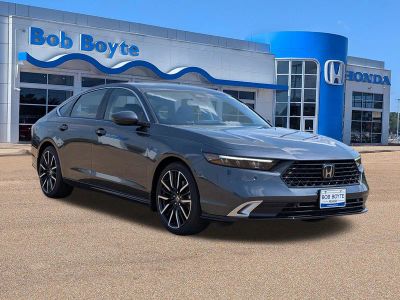2026 Honda Accord Hybrid - Photo 7