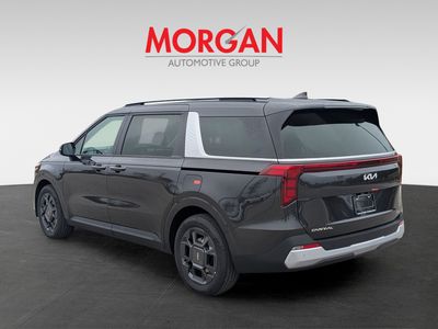 2026 Kia Carnival Hybrid — photo 7 view