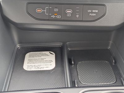 2026 Kia Carnival Hybrid — photo 30 view