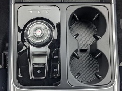 2026 Kia Carnival Hybrid — photo 22 view
