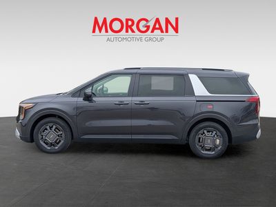 2026 Kia Carnival Hybrid — photo 8 view