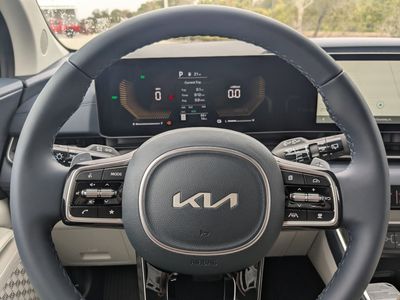 2026 Kia Carnival Hybrid — photo 34 view