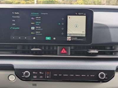 2026 Kia Carnival Hybrid — photo 23 view