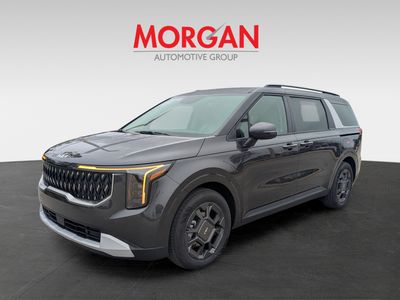 2026 Kia Carnival Hybrid — photo 9 view
