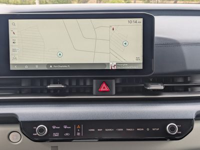 2026 Kia Carnival Hybrid — photo 33 view