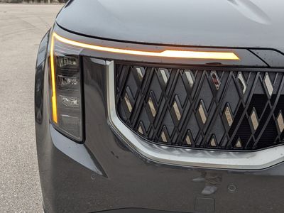 2026 Kia Carnival Hybrid — photo 10 view