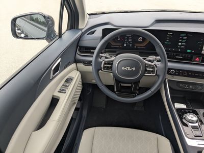 2026 Kia Carnival Hybrid — photo 25 view