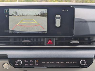 2026 Kia Carnival Hybrid — photo 32 view
