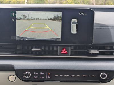 2026 Kia Carnival Hybrid — photo 31 view