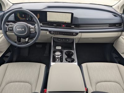 2026 Kia Carnival Hybrid — photo 24 view