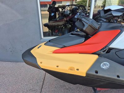 2025 Sea-Doo Spark for 3 Rotax 900 ACE - 90 CONV with IBR and Audio — photo 7 view
