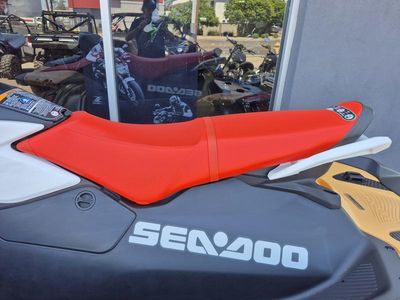 2025 Sea-Doo Spark for 3 Rotax 900 ACE - 90 CONV with IBR and Audio — photo 12 view