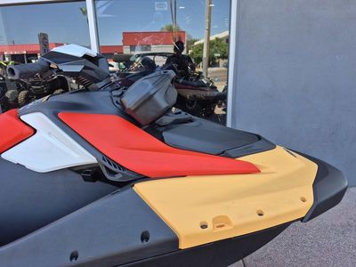 2025 Sea-Doo Spark for 3 Rotax 900 ACE - 90 CONV with IBR and Audio — photo 8 view