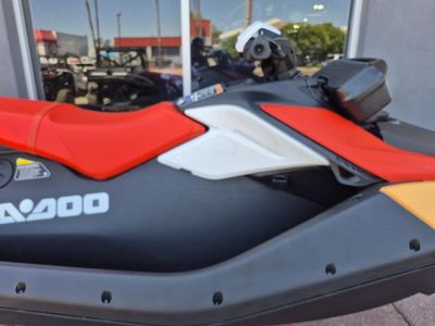 2025 Sea-Doo Spark for 3 Rotax 900 ACE - 90 CONV with IBR and Audio — photo 9 view