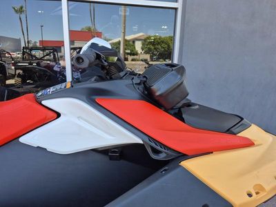 2025 Sea-Doo Spark for 3 Rotax 900 ACE - 90 CONV with IBR and Audio — photo 10 view