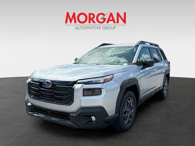 2026 Subaru Outback — photo 7 view